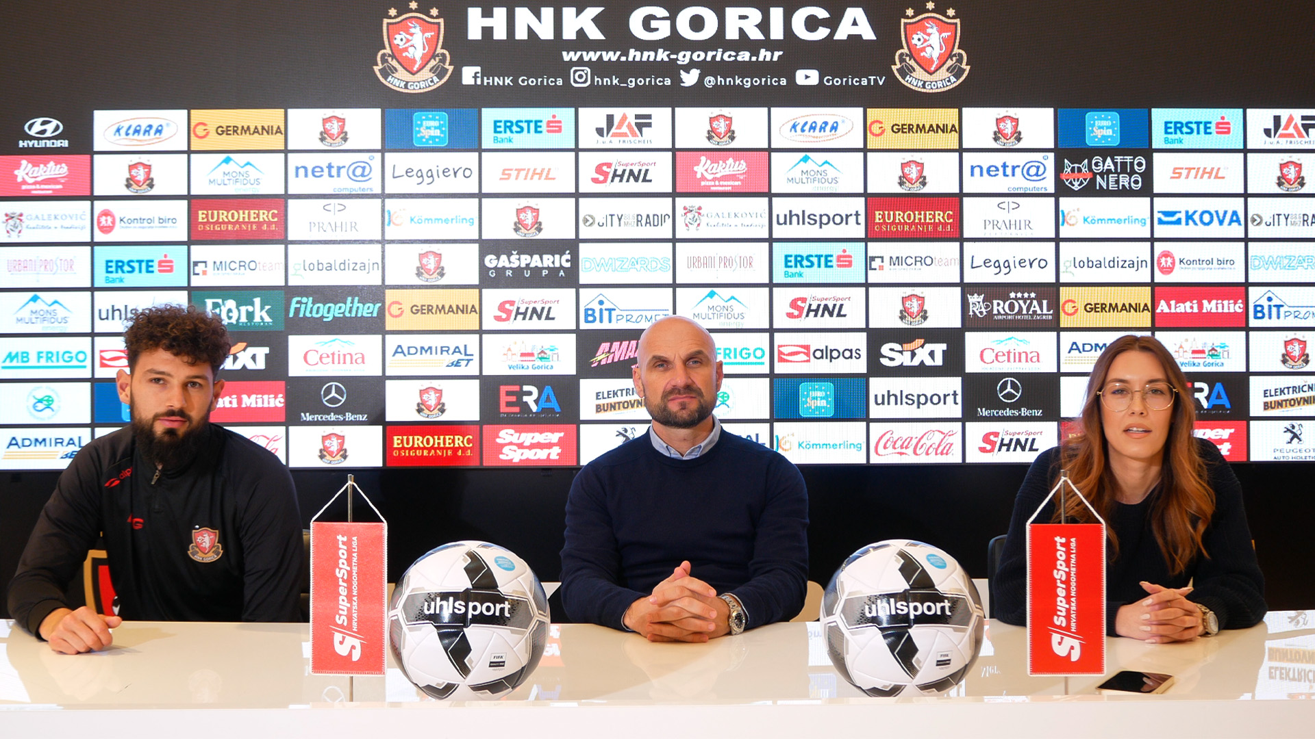 Gorica u subotu ide u goste Dinamu: